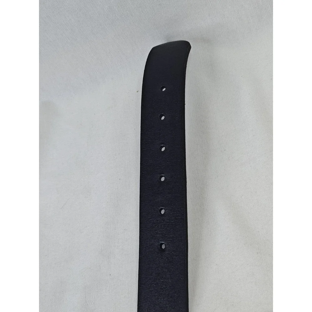 Elliot‎ Havok Men's Black Leather Belt Size 32